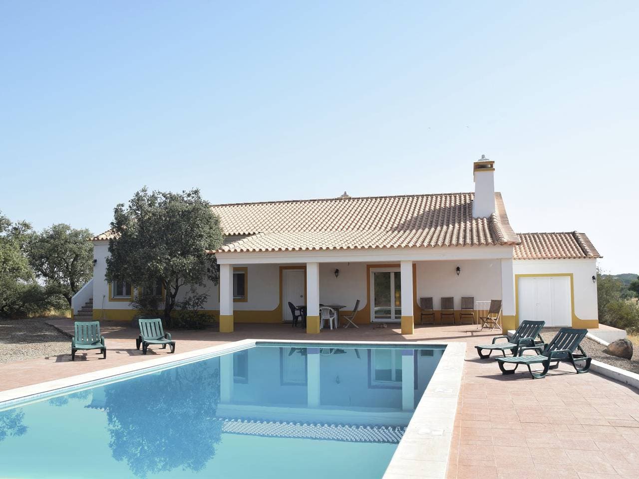 Foto 6 von 40: Ruhige Alentejo-Villa mit Pool