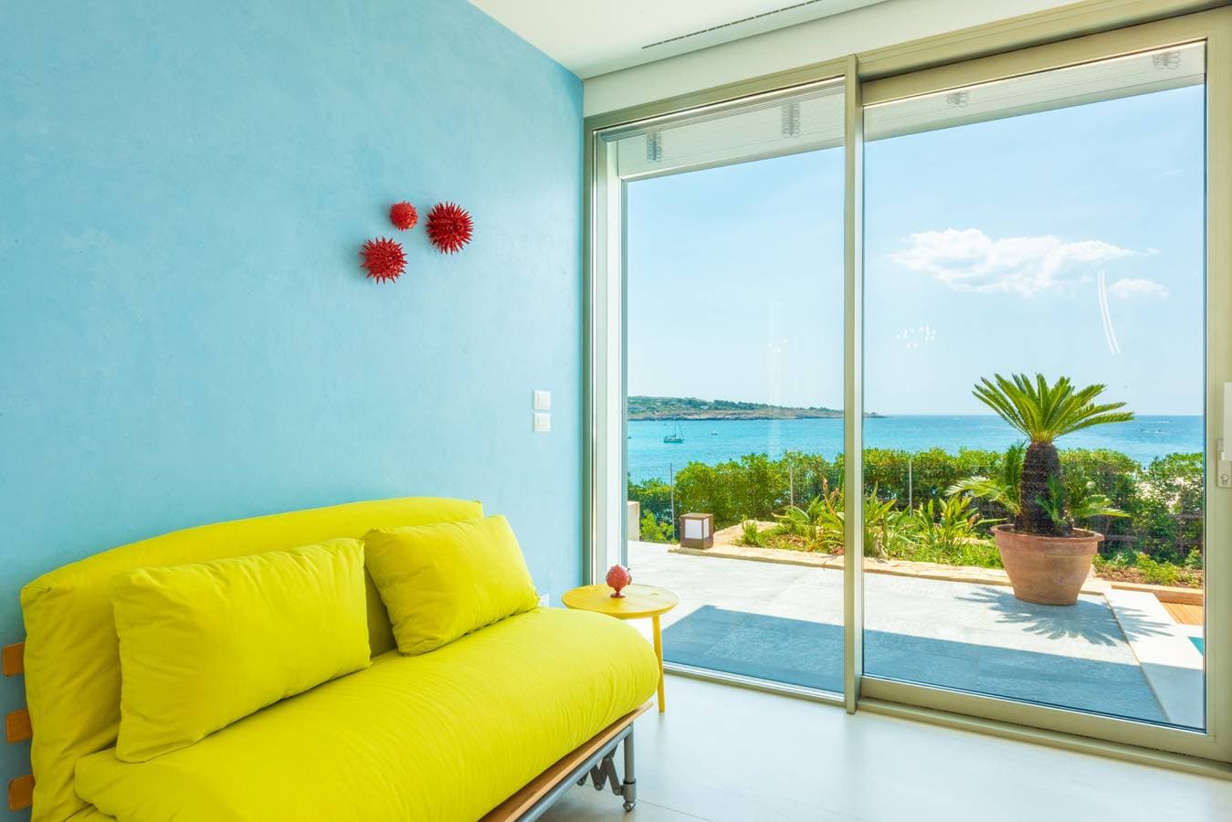 Foto 7 von 35: 5-Sterne-Traumhaus mit Meerzugang, Pool, Whirlpool und Spa