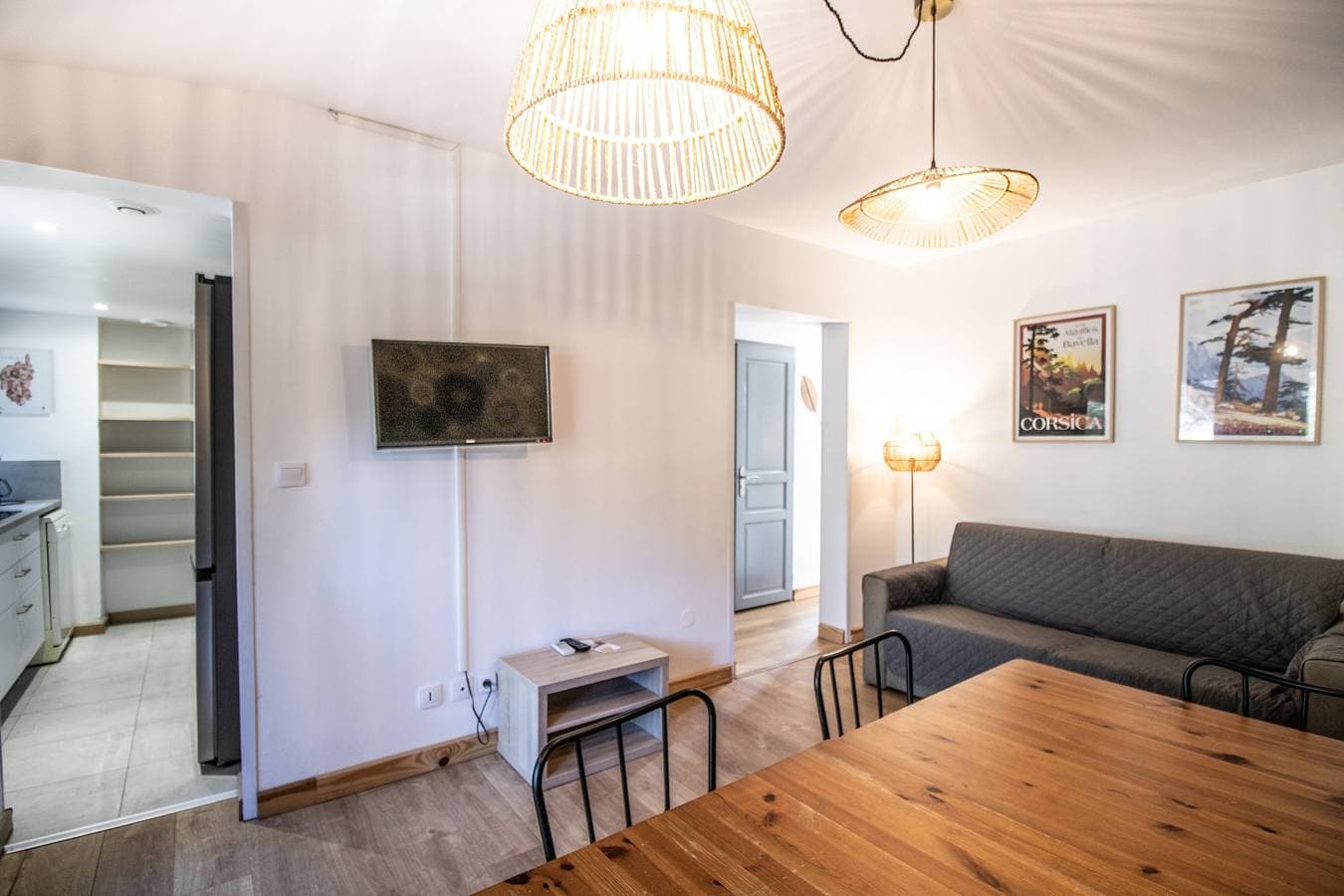 Foto 7 von 32: Ferienhaus 'Casa Gelsominu' – Golf von Valinco, Strand zu Fuß erreichbar