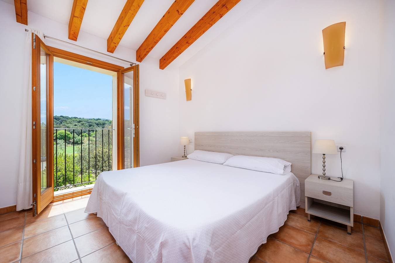 Foto 12 von 32: Ferienwohnung 'Sa Formatgera' mit Bergblick, Gemeinschaftspool und WLAN