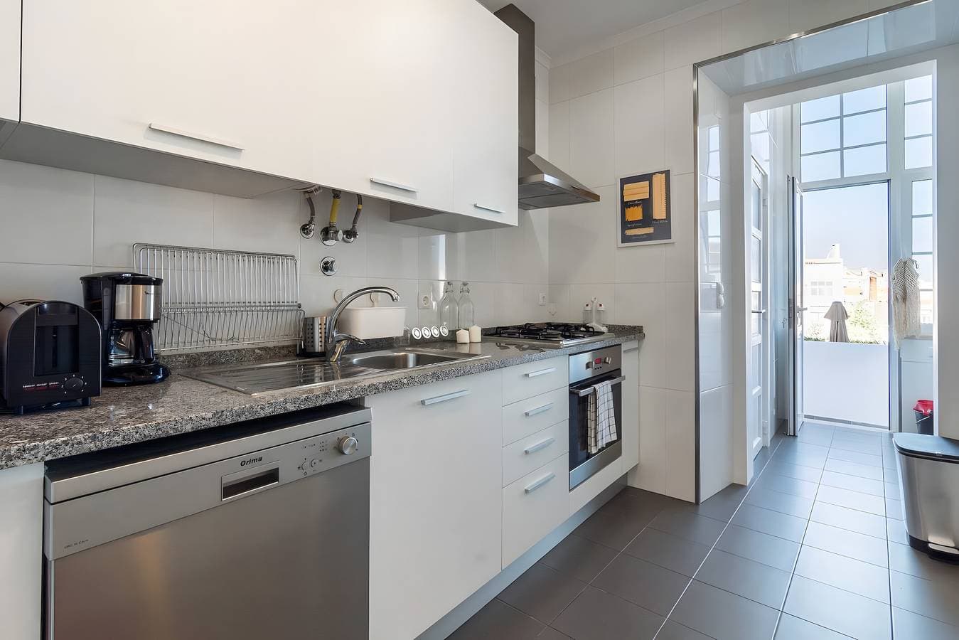 Foto 6 von 24: Apartment 'Graça' mit privater Terrasse