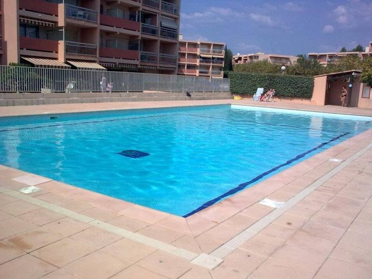 Foto 11 von 14: Studio mit Terrasse in Bormes-les-Mimosas