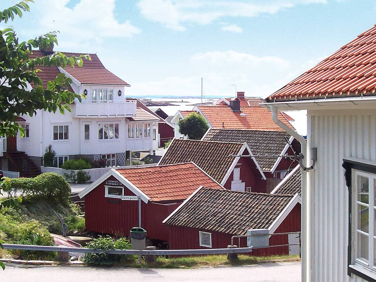 Foto 4 von 13: 2 Personen Ferienhaus in Kungshamn