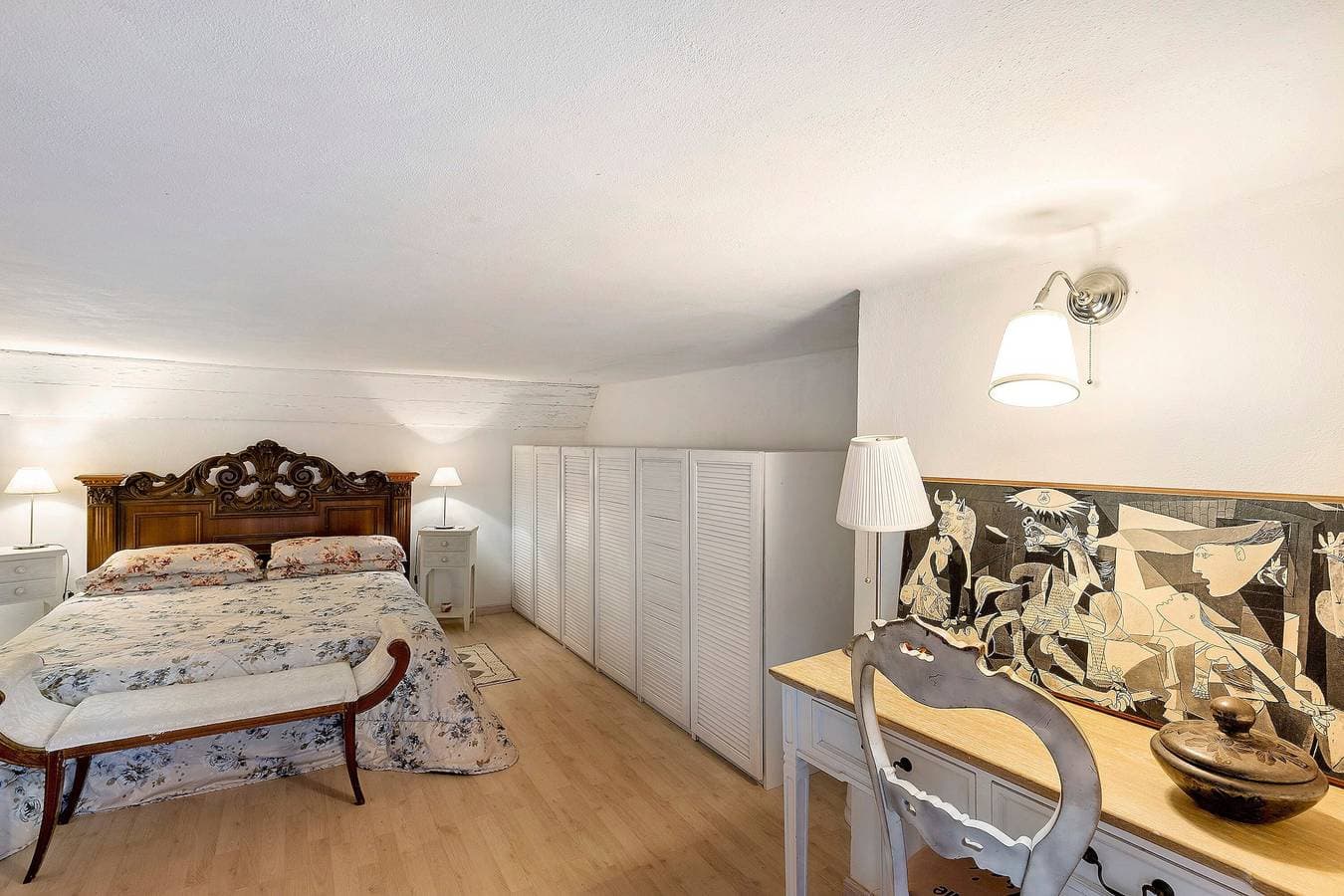 Foto 13 von 22: Apartment 'La Casa di Iris' mit Parkplatz, WLAN und Klimaanlage