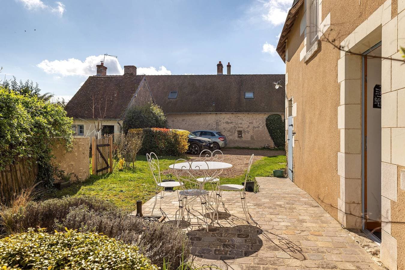 À La Croisée Des Châteaux 3étoiles 1
