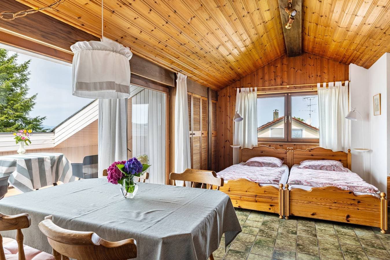 Foto 2 von 29: Ferienwohnung 'Im Haus Kempkens' mit privater Terrasse, Balkon und WLAN