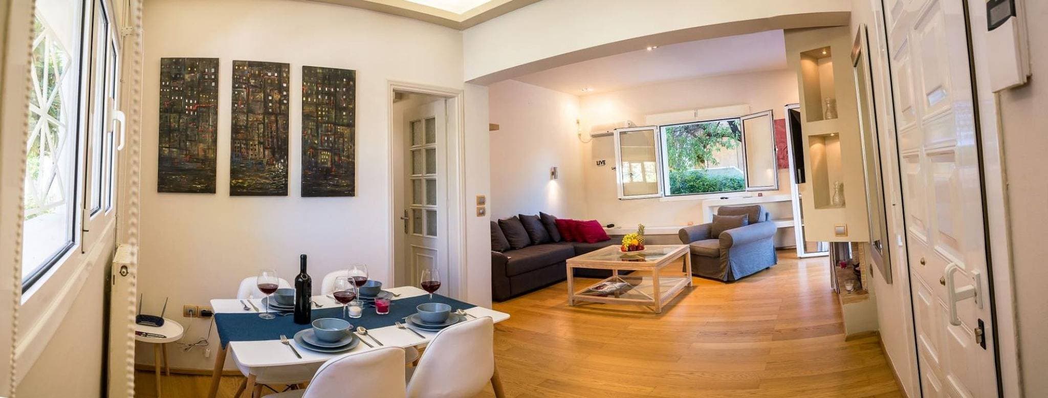 Foto 9 von 25: Ferienhaus für 4 Personen mit Garten