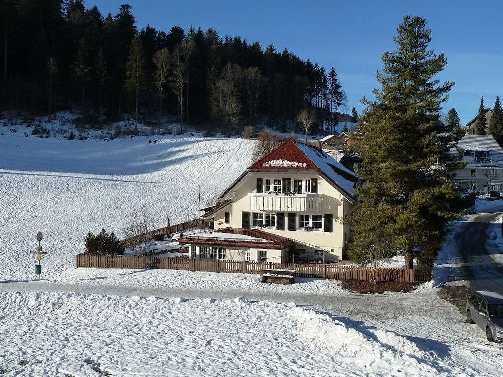 Foto 11 von 28: Rosengarten im Ferienhaus Carola