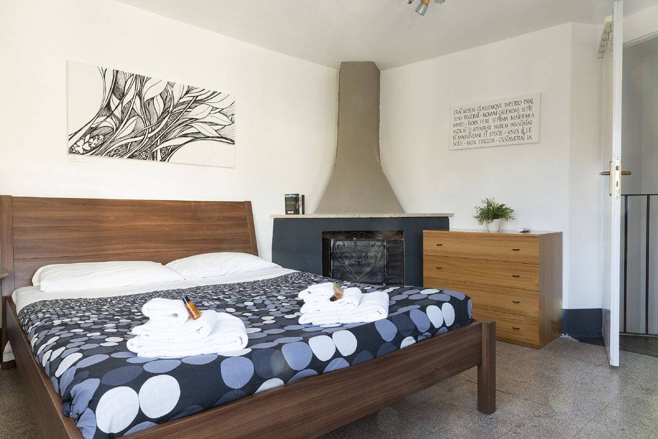 Foto 4 von 30: Ferienwohnung für 3 Personen mit Balkon/Terrasse