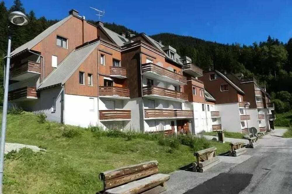 Foto 6 von 10: Residence Gentianes 2 - 2 Rooms for 6 People