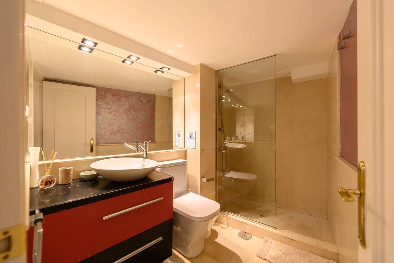 Foto 7 von 21: M Moderno dúplex de 1 dormitorio con toda