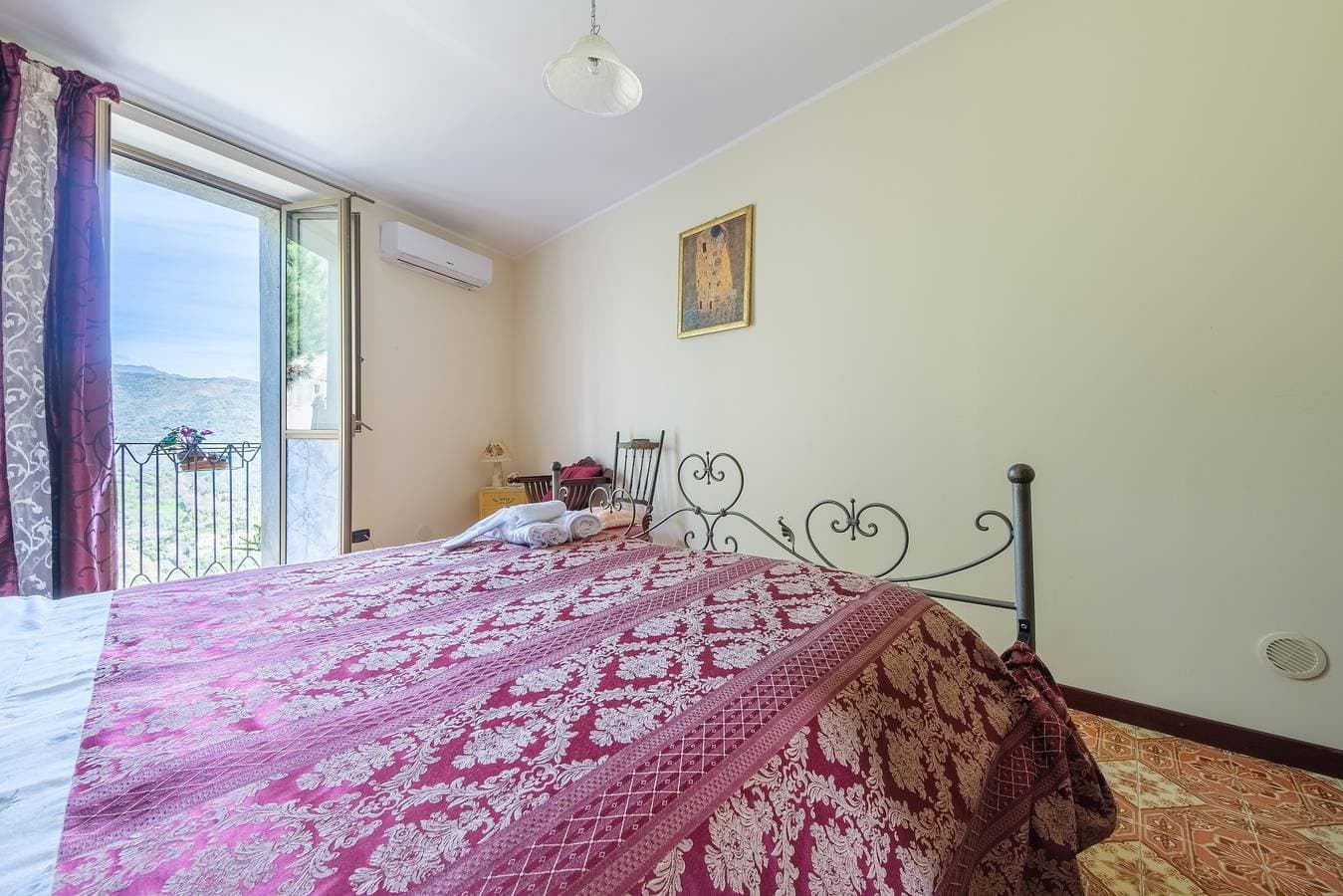 Foto 7 von 22: Ferienhaus 'Tommaso E Martina' mit Bergblick, Wi-Fi und Klimaanlage