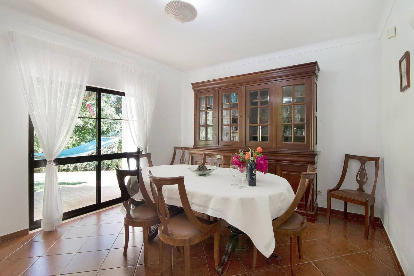 Foto 8 von 28: Haustierfreundliches Casa da Alfarrobeira mit Pool und WLAN