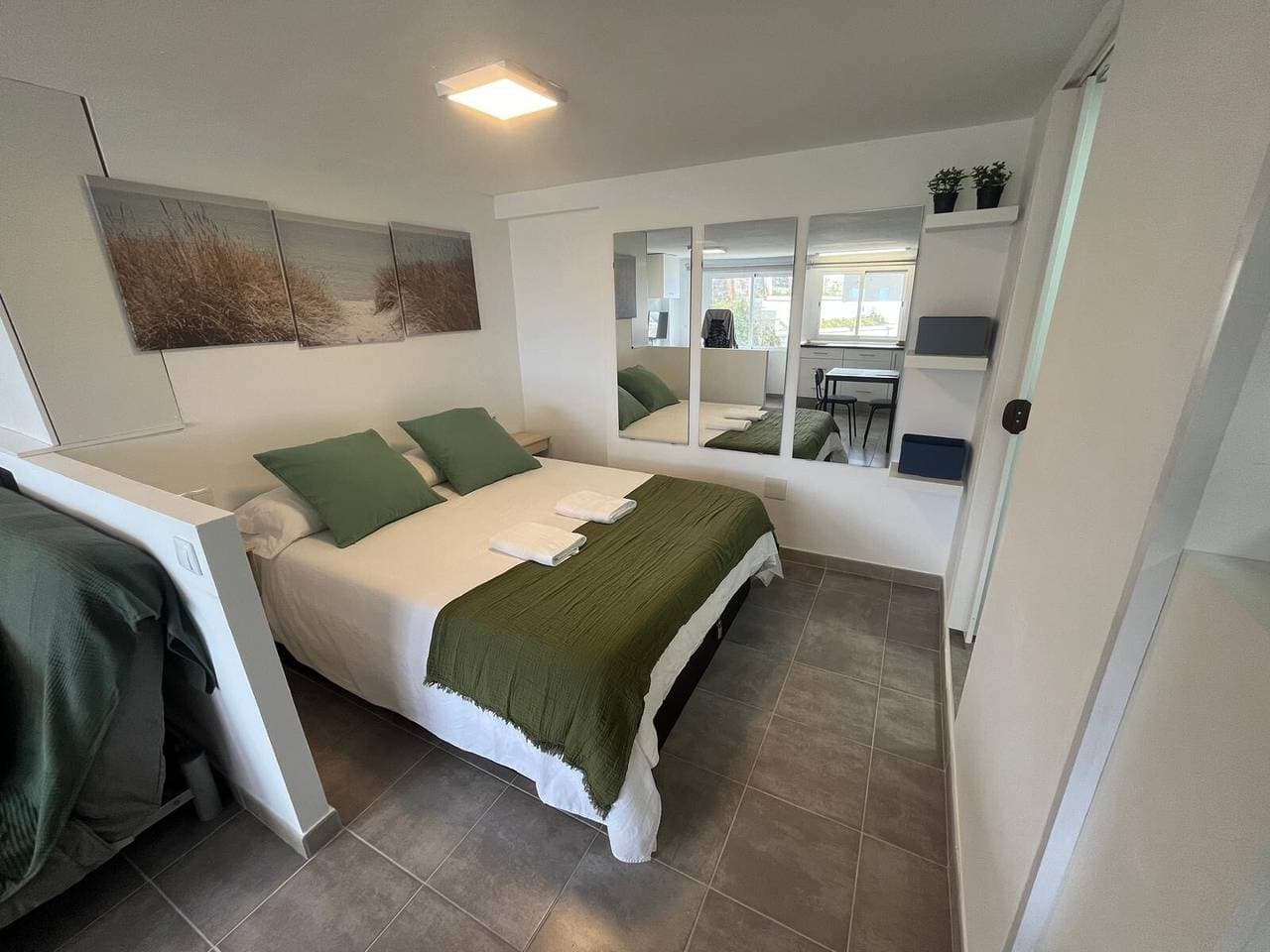 Foto 7 von 31: Ferienwohnung 'Modern Loft Las Palmas Views 2' mit Meerblick und WLAN