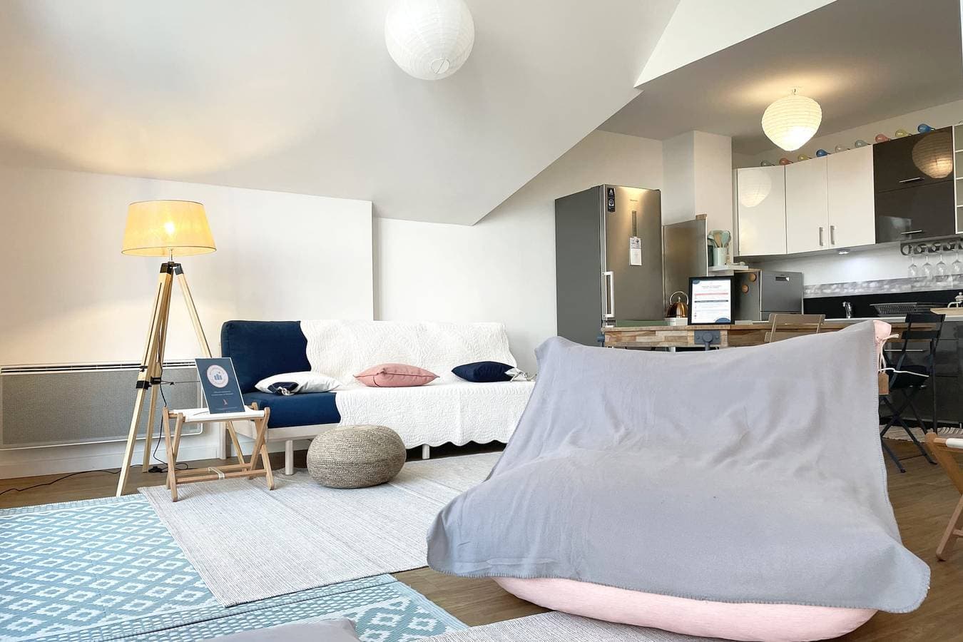Foto 8 von 27: Ferienwohnung für 2 Personen mit Terrasse