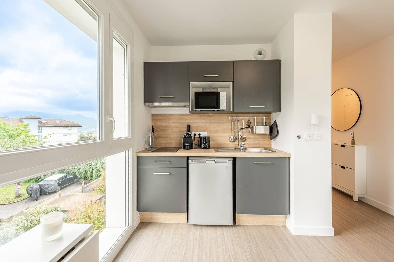 Foto 5 von 18: Studio für 2 Personen mit Terrasse