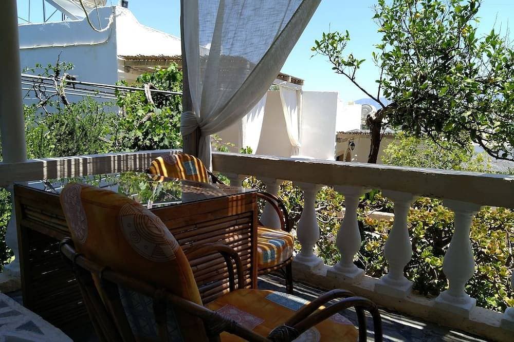 Entspannendes Studio mit Veranda 'n Garten 1