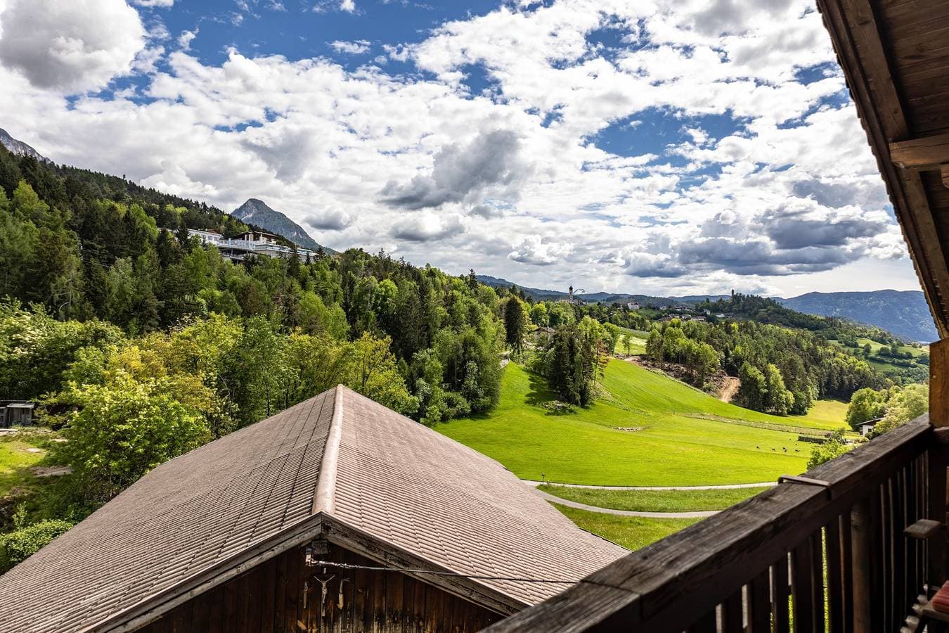 Foto 5 von 23: Ferienwohnung "Pardellerhof Schlernblick" - Steinbruch 2026-2029 (08:00-17:00 Uhr)