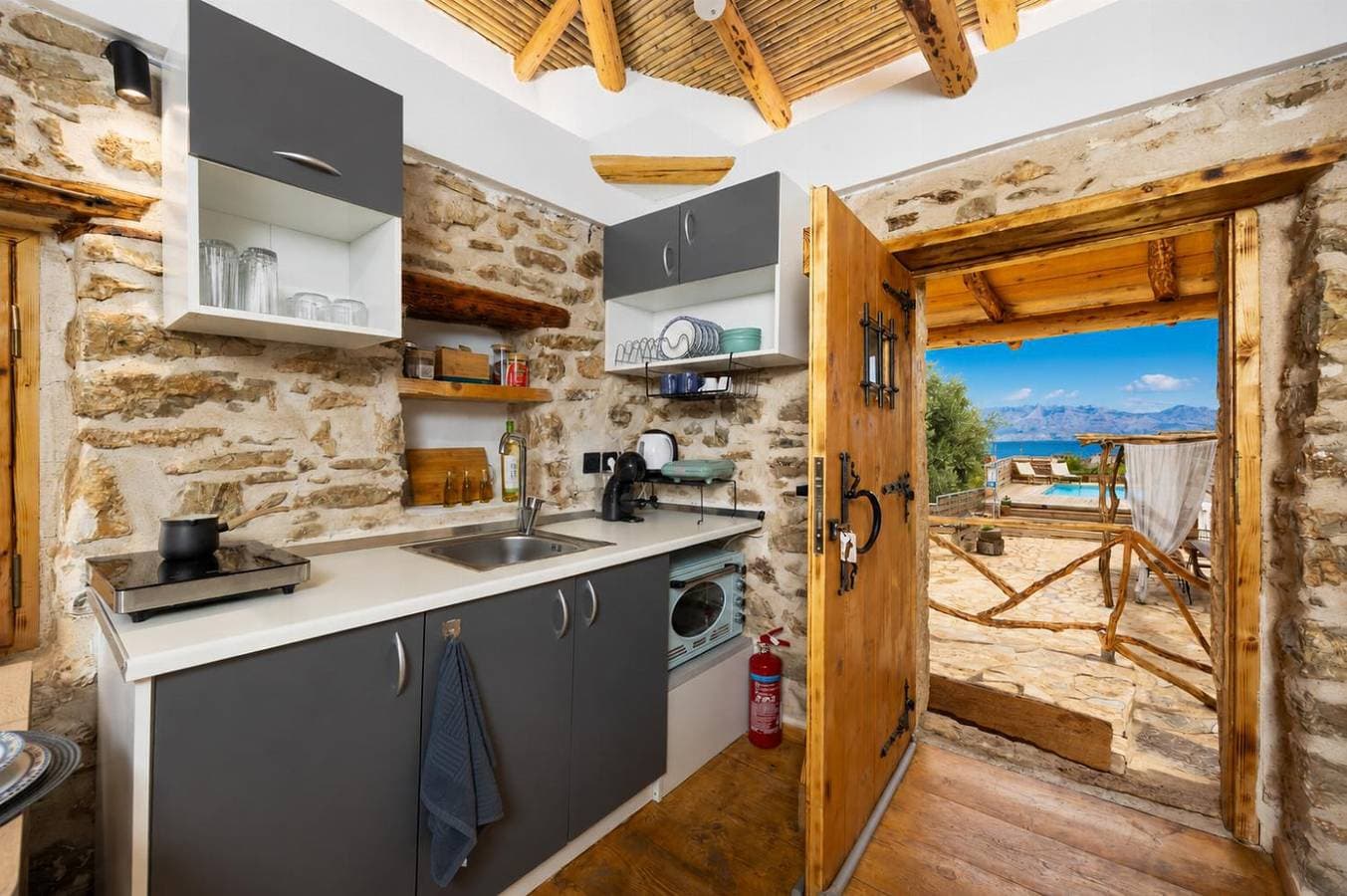 Foto 7 von 20: Villa für 2 Personen mit Terrasse