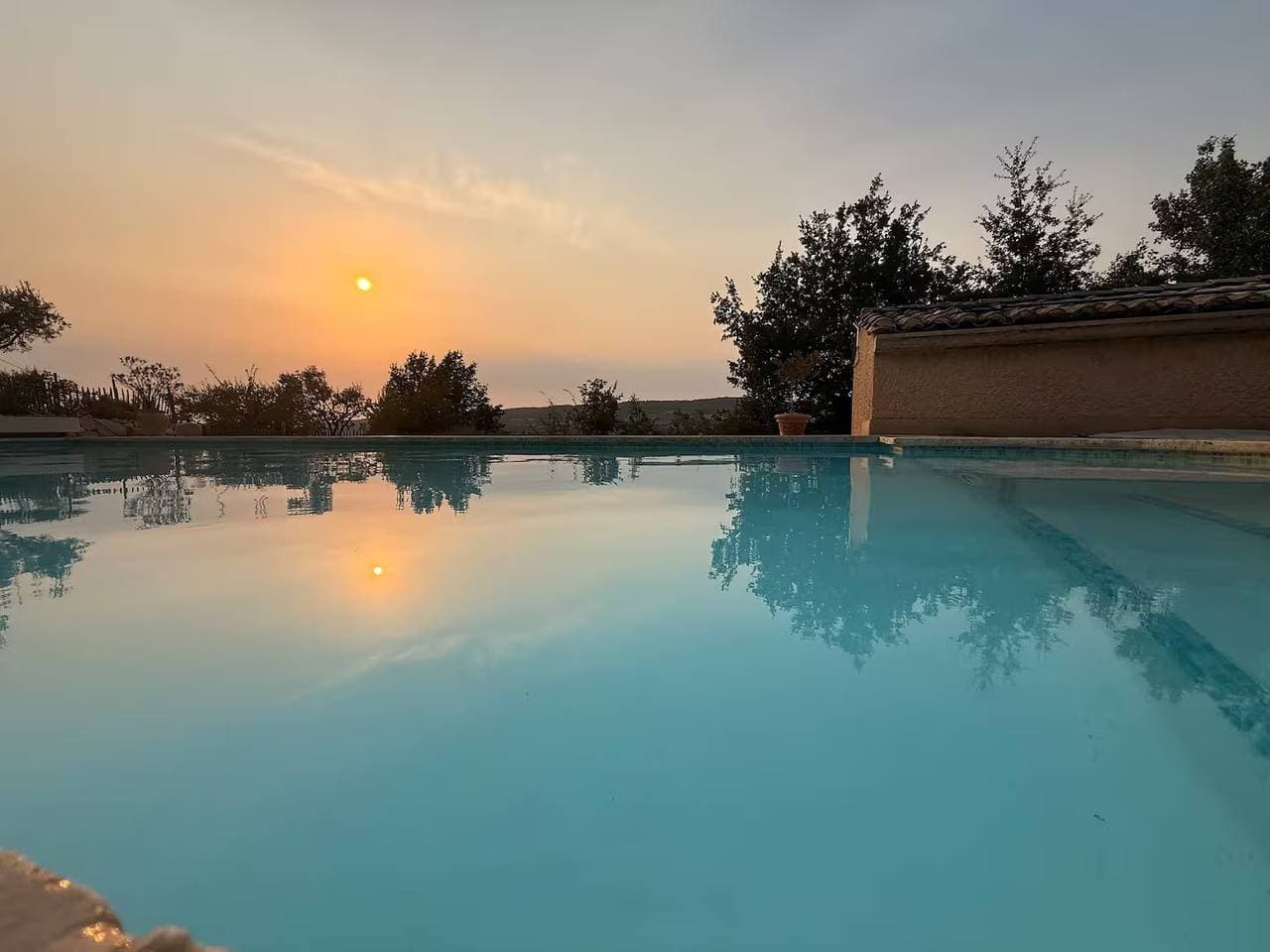 Foto 12 von 21: Ferienwohnung für 4 Personen mit Pool