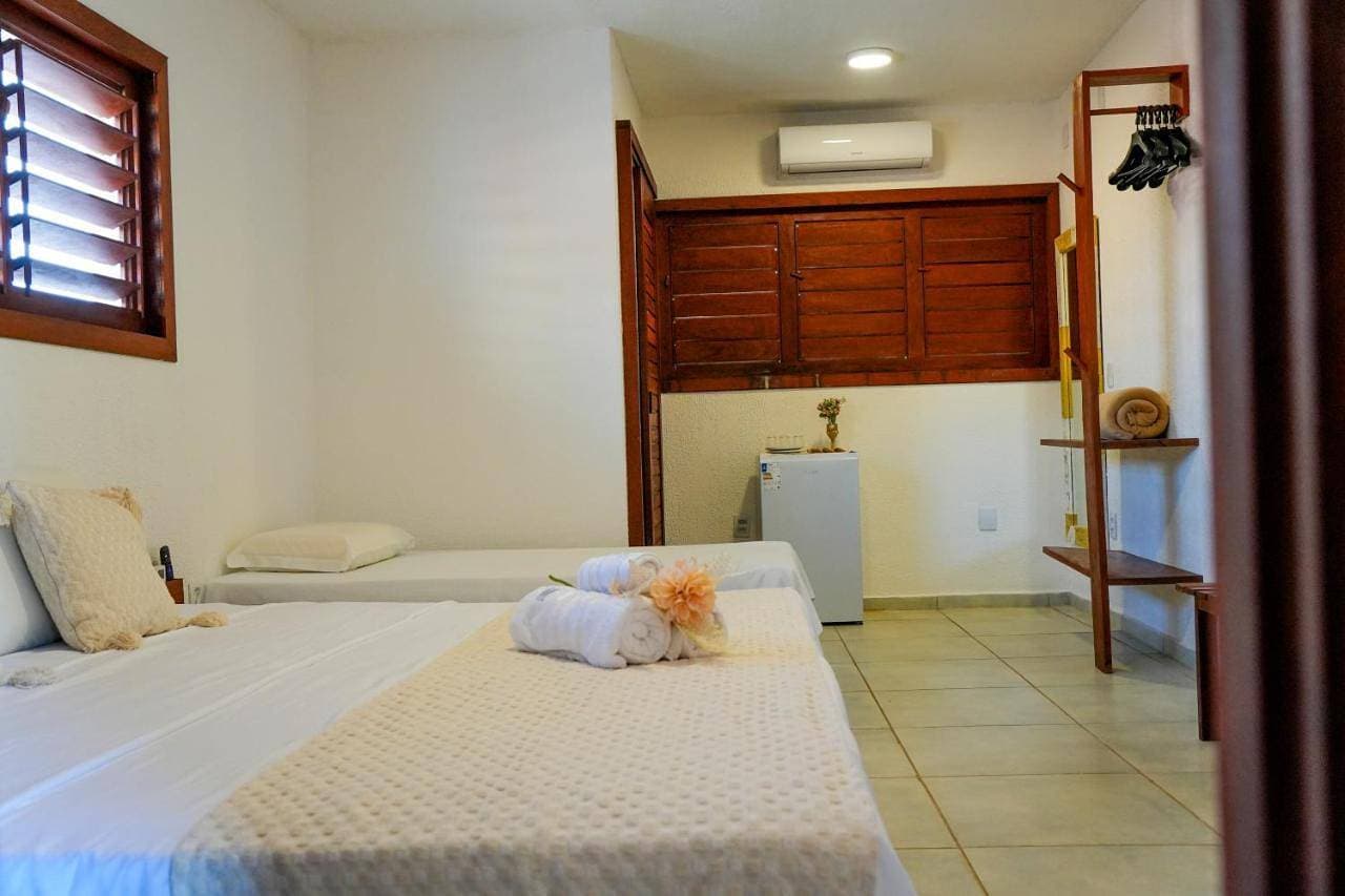Foto 5 von 10: Deluxe Quadruple Room