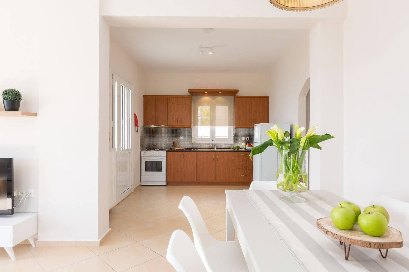 Foto 6 von 41: Ferienhaus für 7 Personen mit Balkon