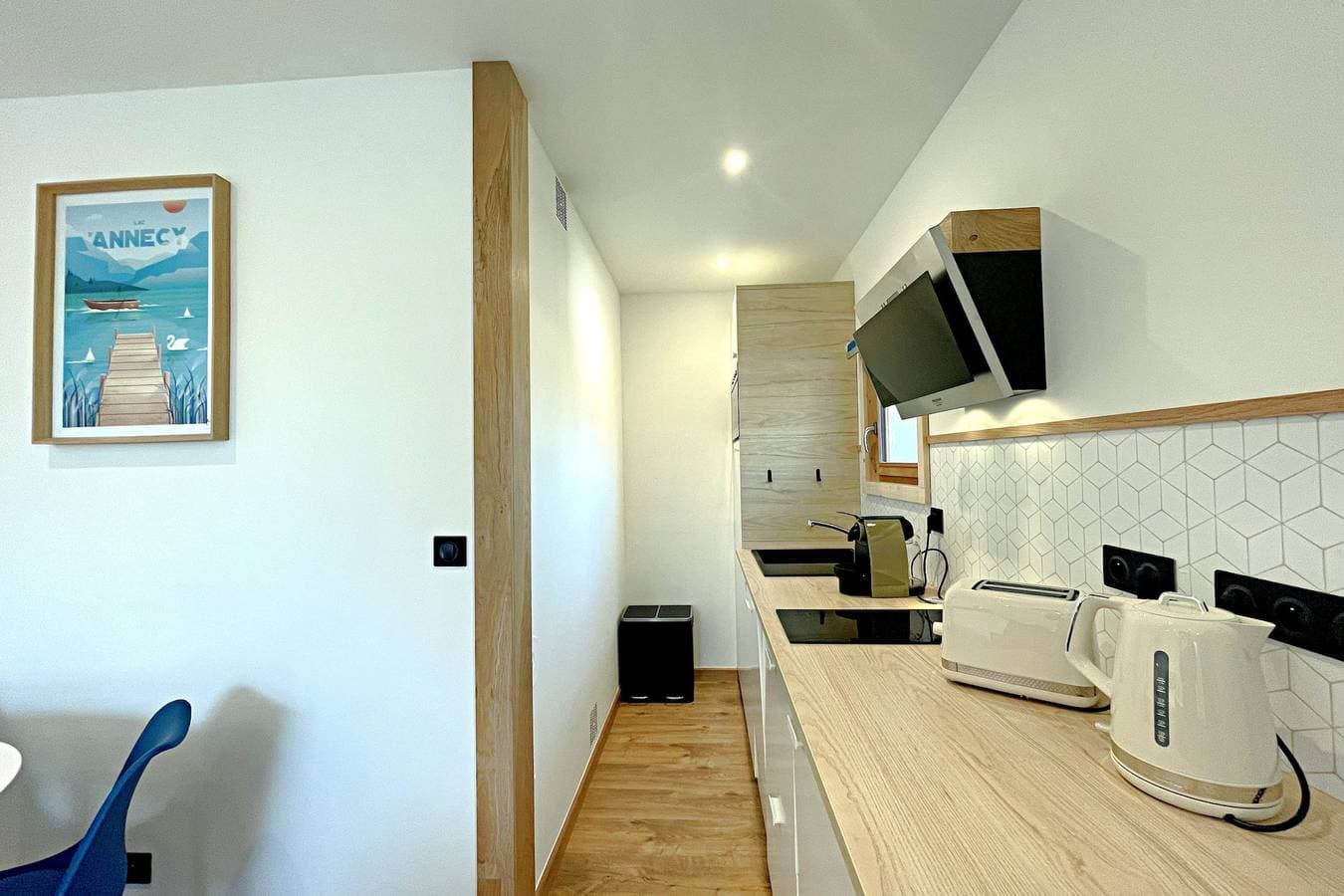 Foto 6 von 10: Studio für 4 Personen mit Balkon