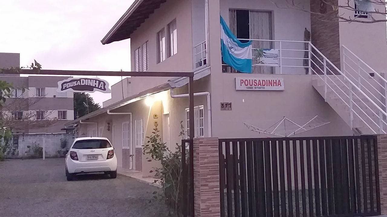 Pousadinha Guaratuba 1