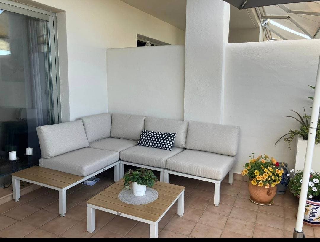 Foto 9 von 25: Ferienwohnung für 4 Personen mit Terrasse