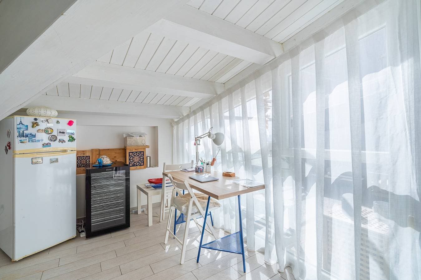 Foto 10 von 23: Apartment 'Elvi Suite Meerblick' mit Meerblick, privater Terrasse und Klimaanlage