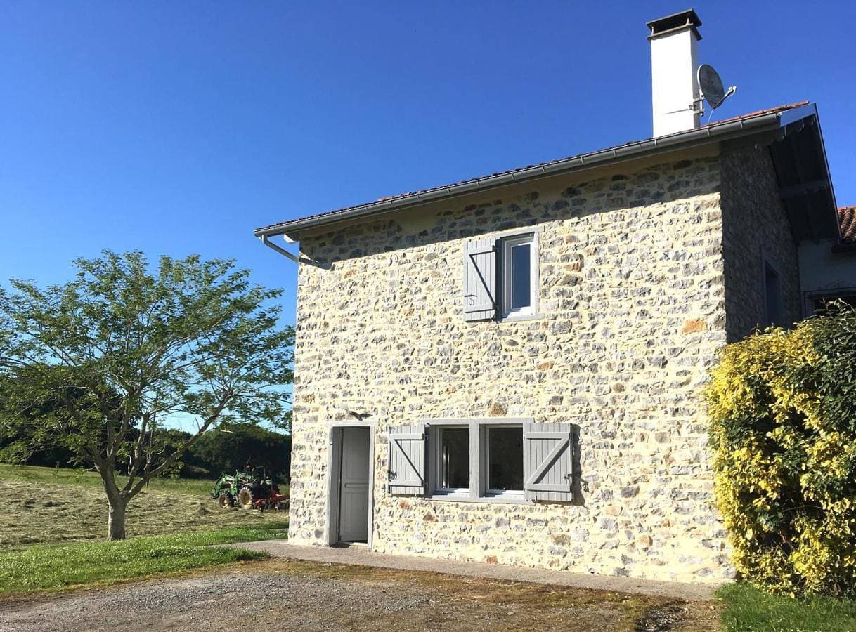La Ferme d'Alotz-Chambres d'hôtes-Bed and breakfast 1