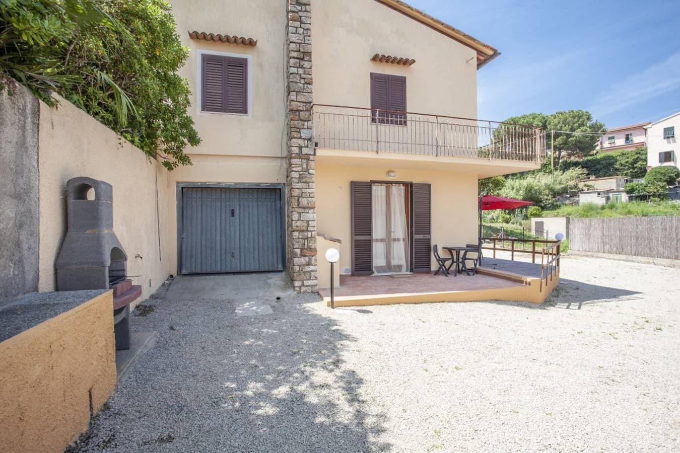 Villa 90m² 1