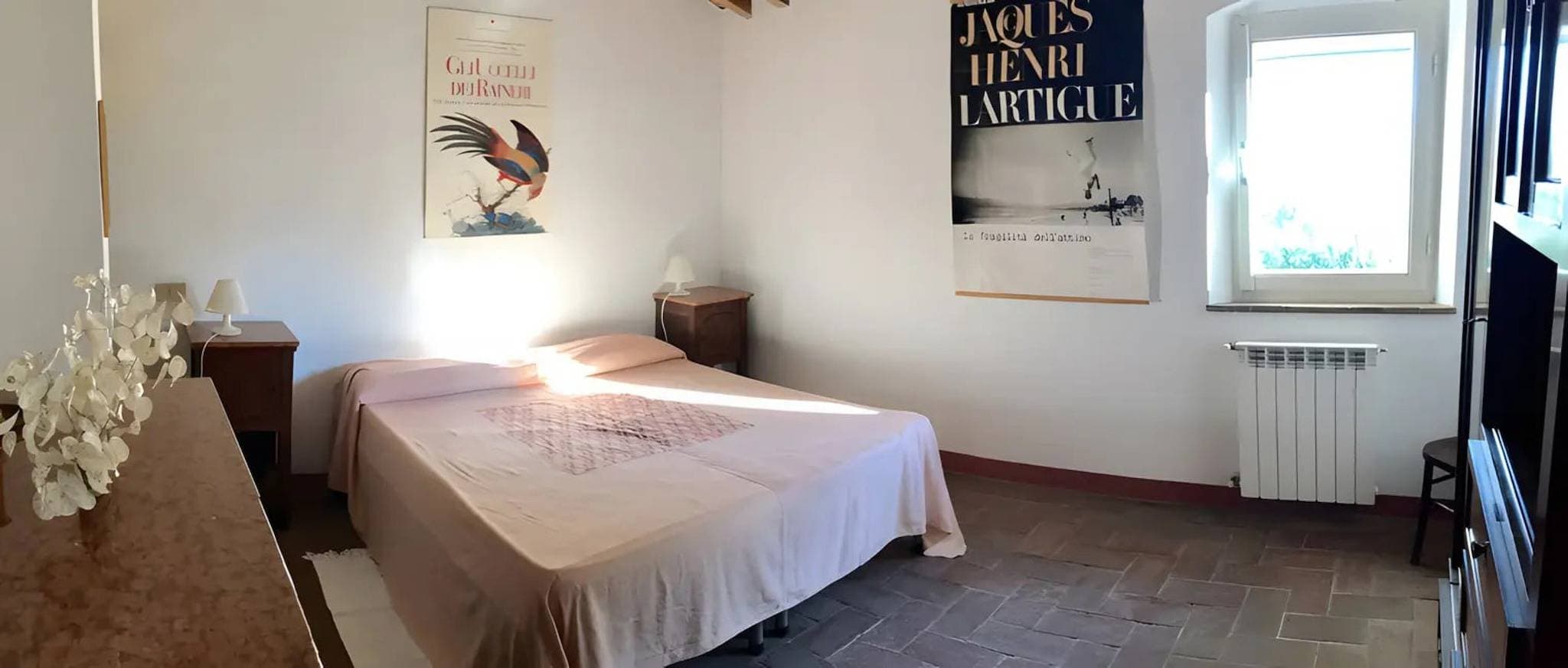 Foto 13 von 24: Ferienwohnung 'Piccolo' mit Gemeinschaftsgarten und Wi-Fi