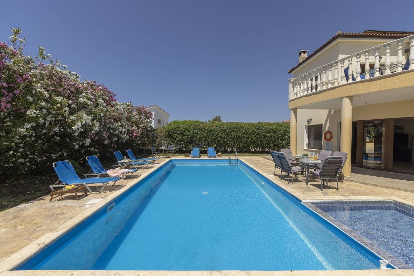 Foto 11 von 39: Villa Tsikkos Tria