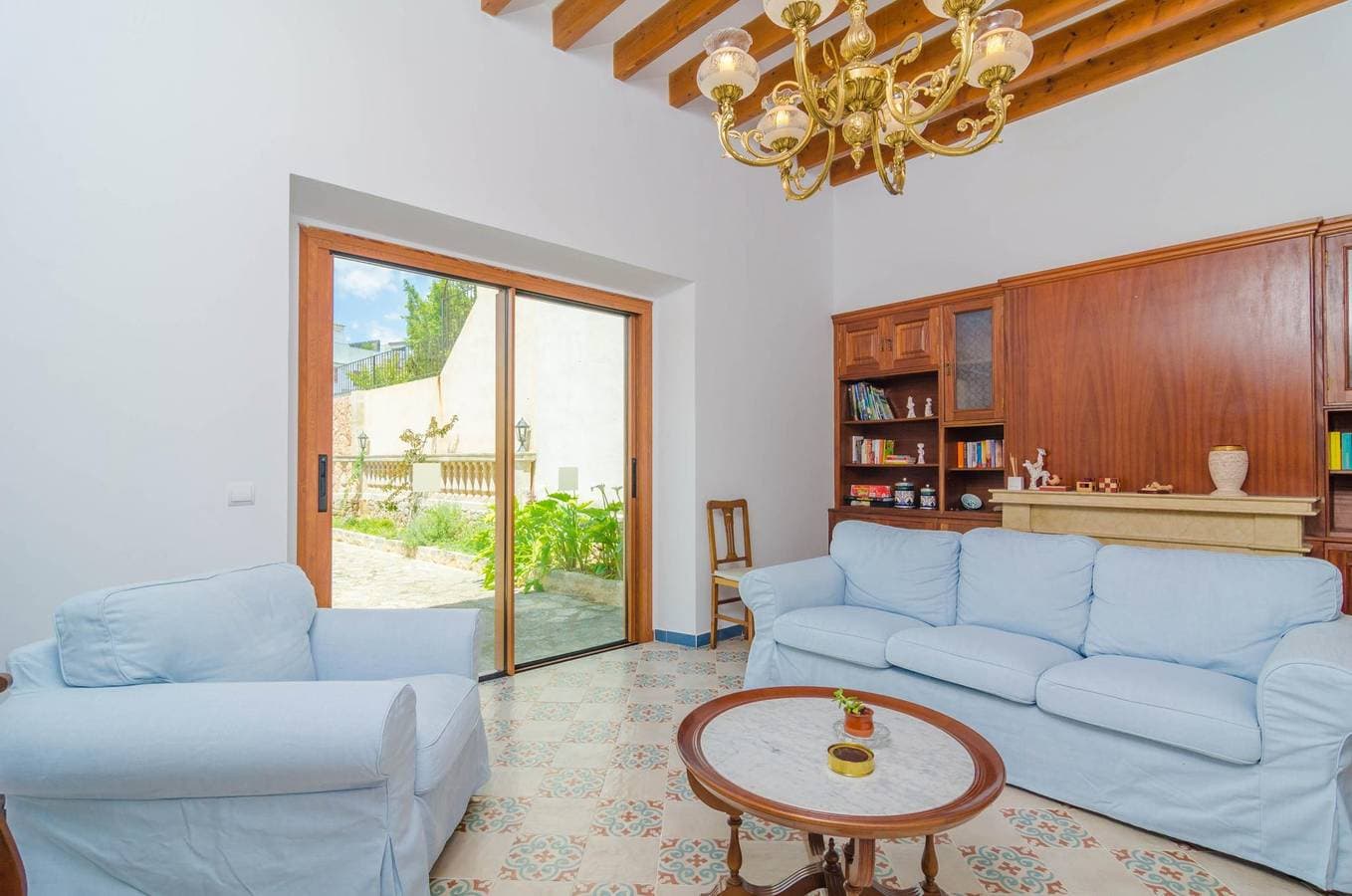 Foto 8 von 43: Casa Canals - Ferienhaus mit privaten Pool in Mancor De La Vall. WiFi gratis
