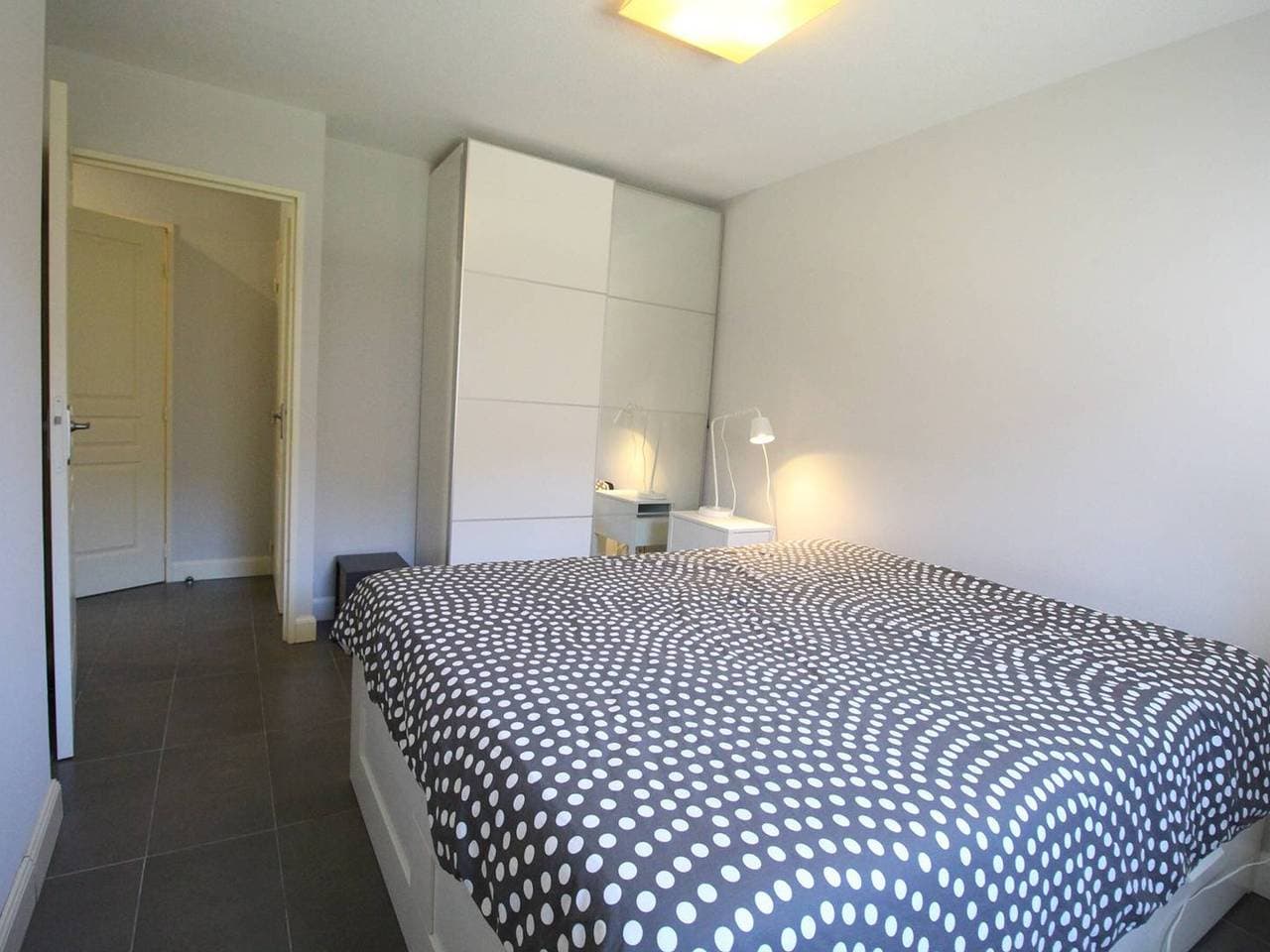 Foto 9 von 15: Moderne 51m² Wohnung in Luchon - 4 Pers, Terrasse, Parkplatz