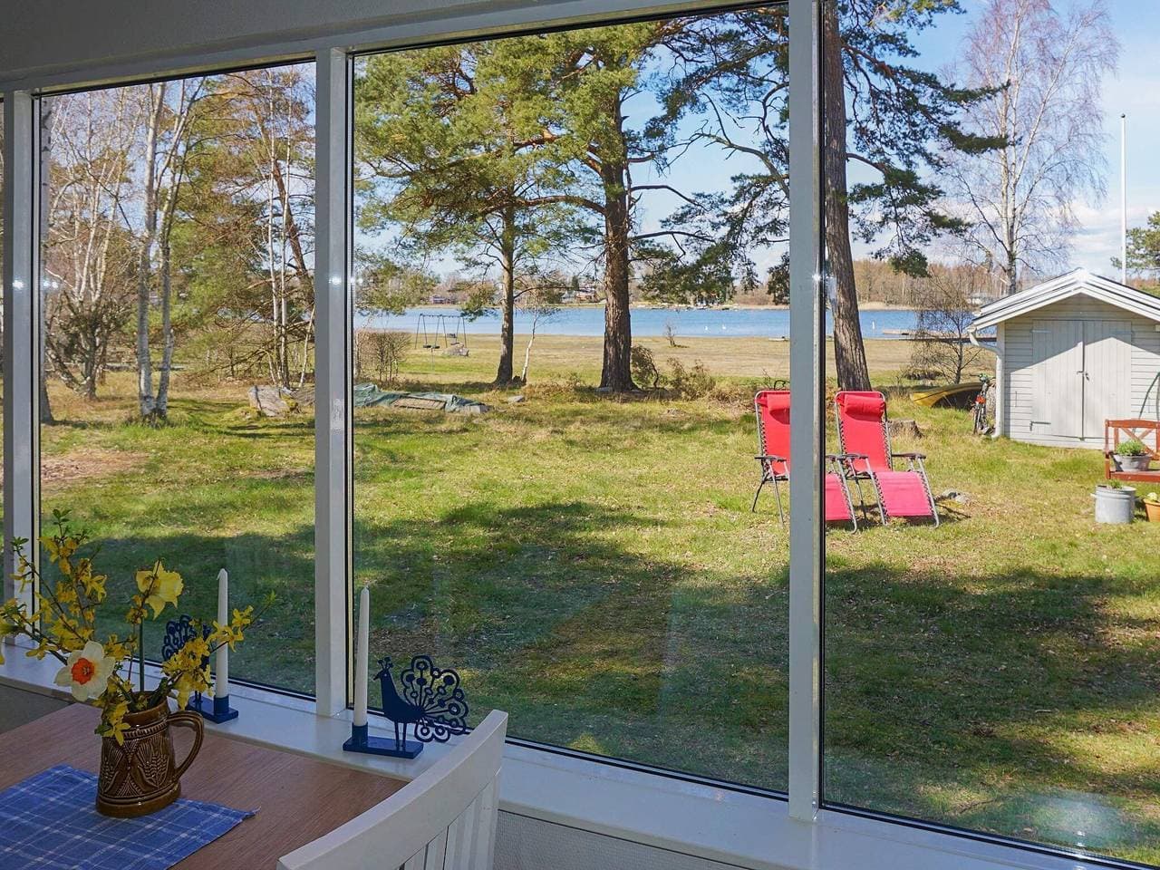 Foto 7 von 27: 6 Personen Ferienhaus in Bergkvara