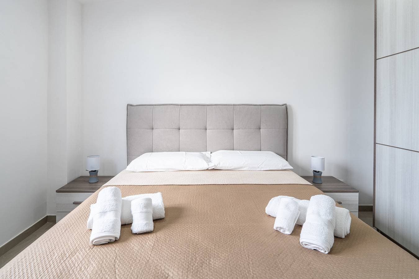 Foto 5 von 28: Ferienwohnung 'Tiziano' mit Meerblick, Wi-Fi und Klimaanlage