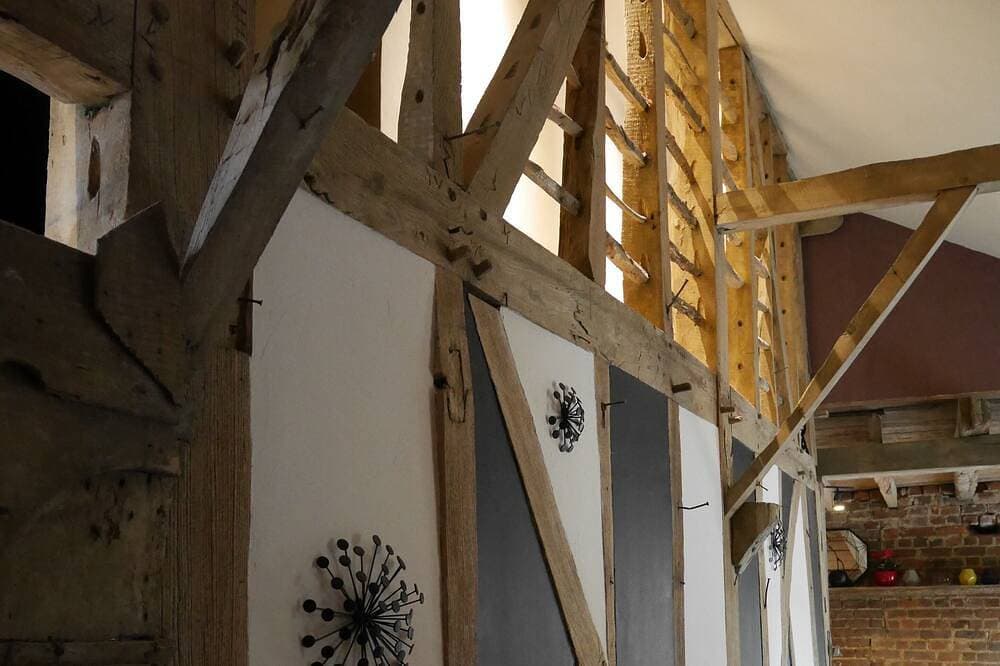 Foto 9 von 11: Übernachtung in B & B in einer atypischen Umgebung mit Wellnessbereich