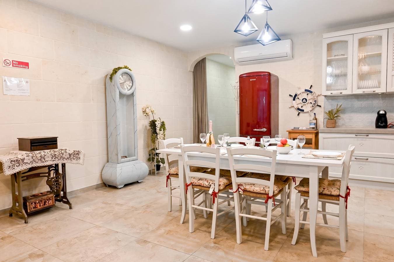 Foto 13 von 40: Xlendi bay wonderfull 3 bdr apart Gozo