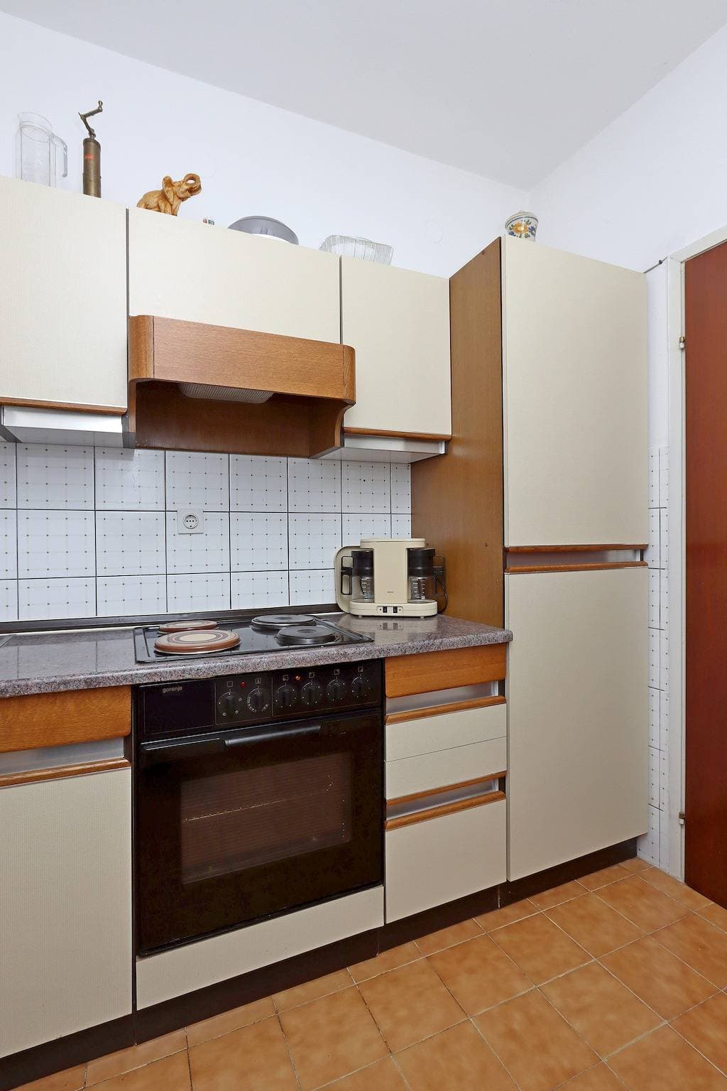 Foto 11 von 23: 2-Zimmer-Ferienwohnung mit Balkon Banjol, Rab A-16082-a