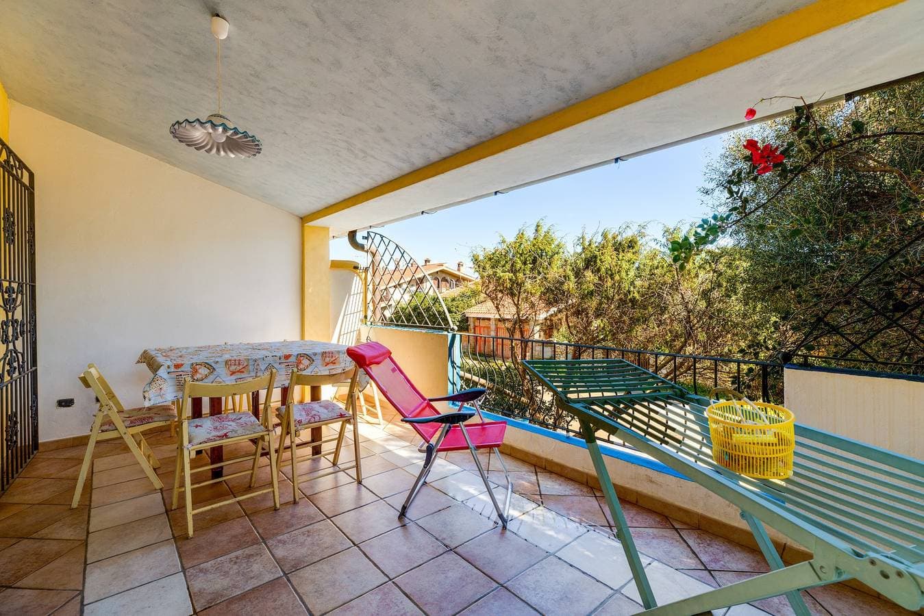 Foto 10 von 19: Ferienhaus 'Il Rifugio Di Mandriola' mit Meerblick und privater Terrasse