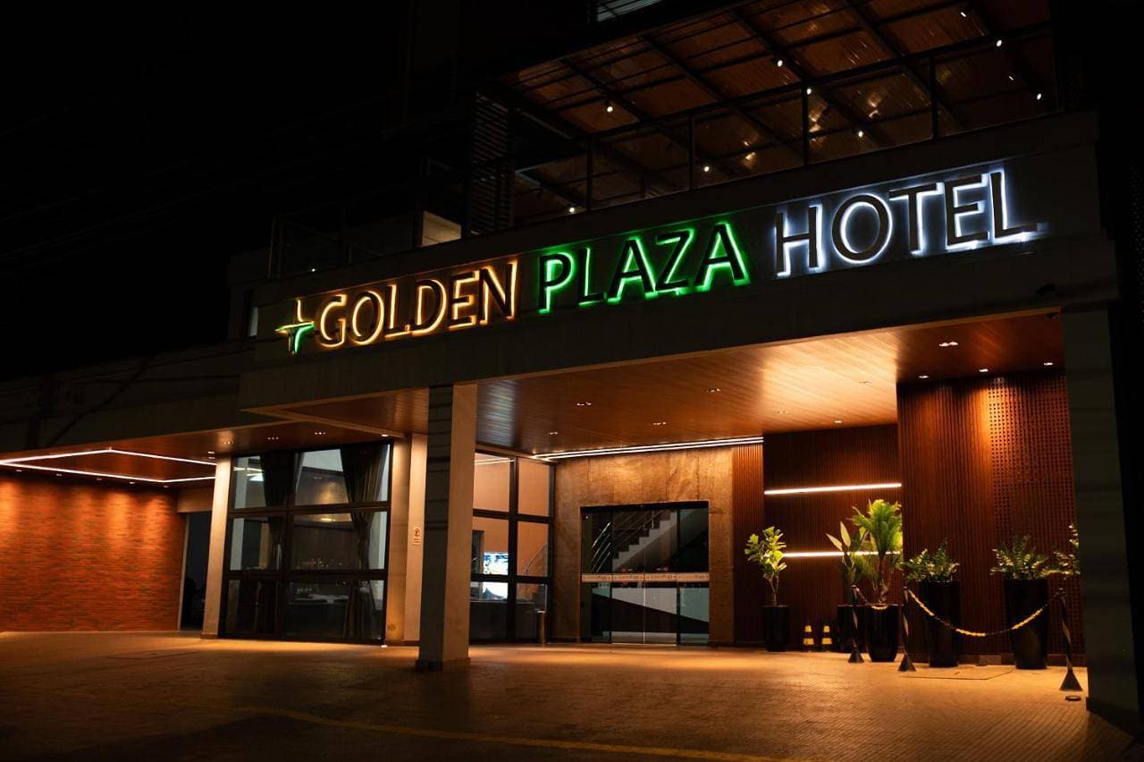 Golden Plaza Hotel by Easy Class 1