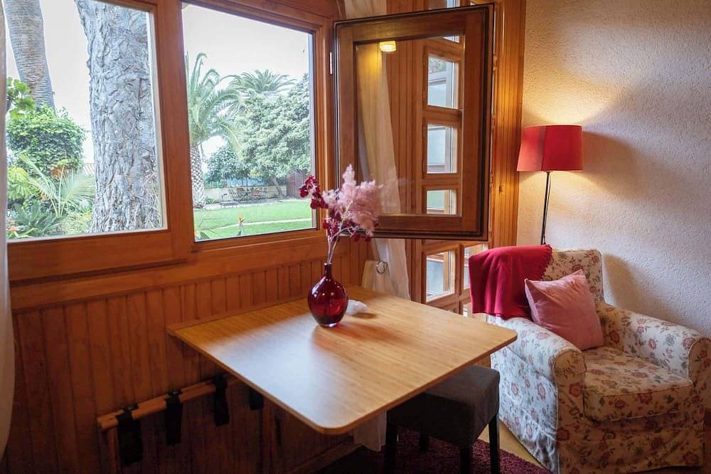 Foto 7 von 30: Cabaña Roja (2Pax) mit Pool und privater Terrasse, Orotava