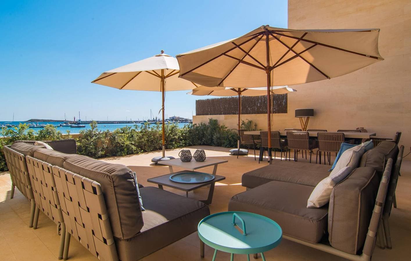 Foto 4 von 47: Wohnung mit Meerblick 1,5 km von Playa Es Pregons