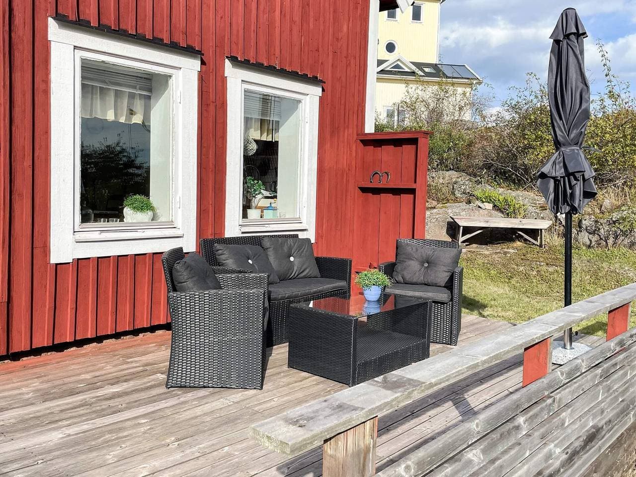 Foto 11 von 30: 4 Personen Ferienhaus in Figeholm