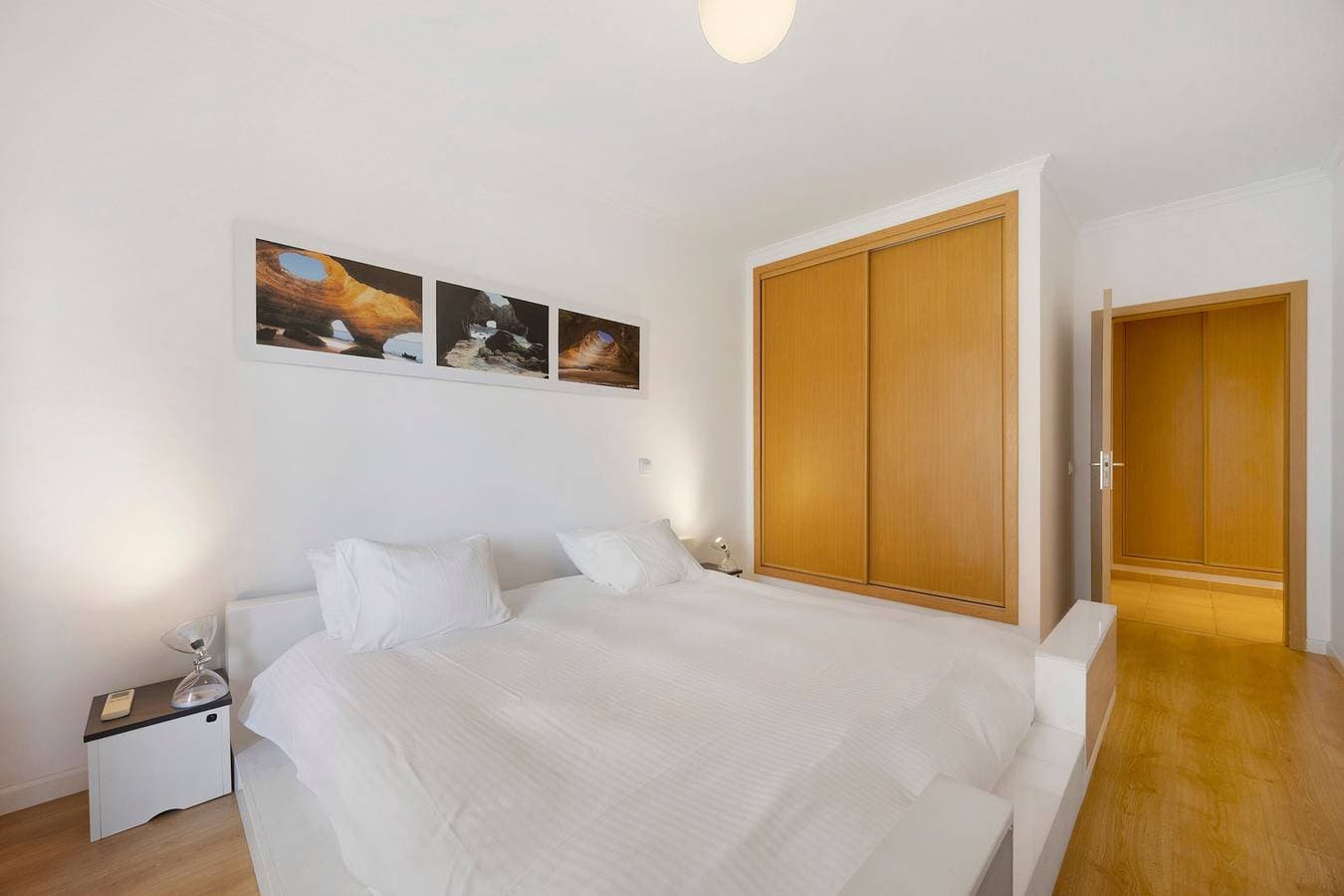 Foto 11 von 19: Apartamento Muralhas View – Entspannen mit Blick auf die Stadtmauer und das Grüne