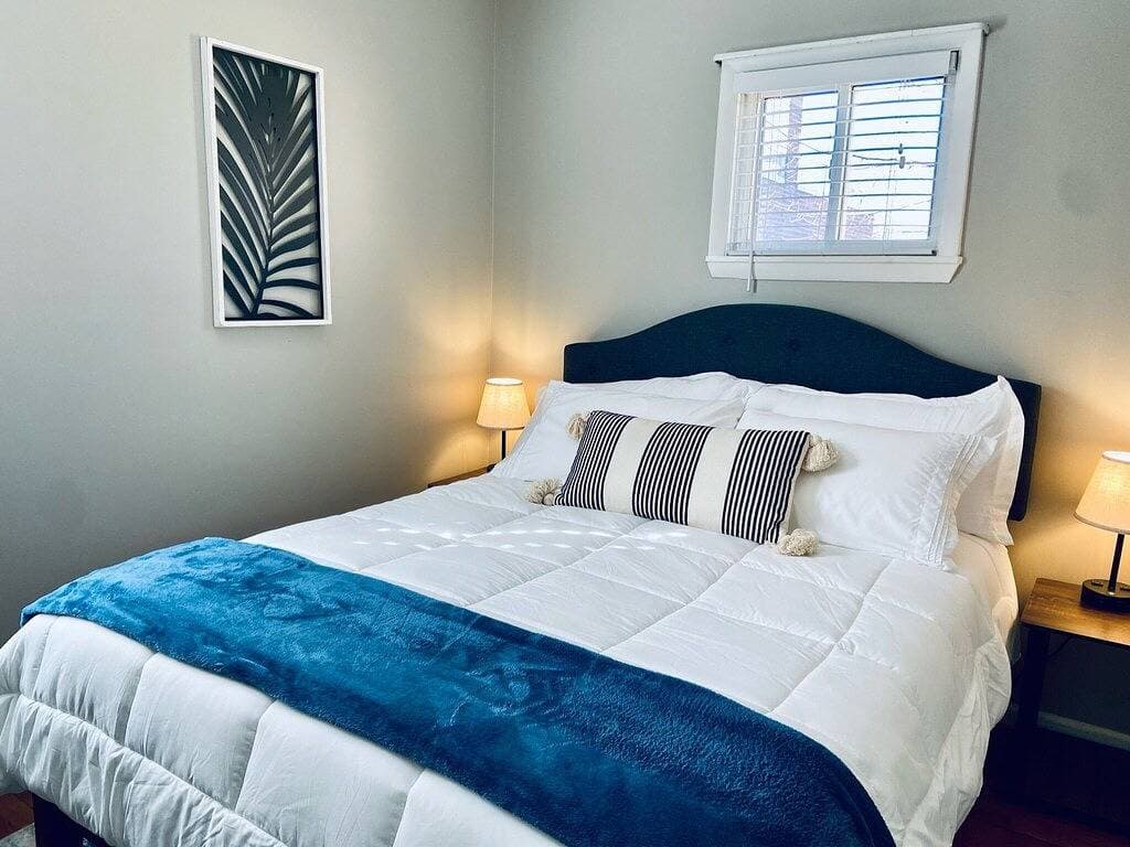 Foto 5 von 27: Kleines gelbes Haus in Ferndale! Ruhig, gemütlich 3 Schlafzimmer