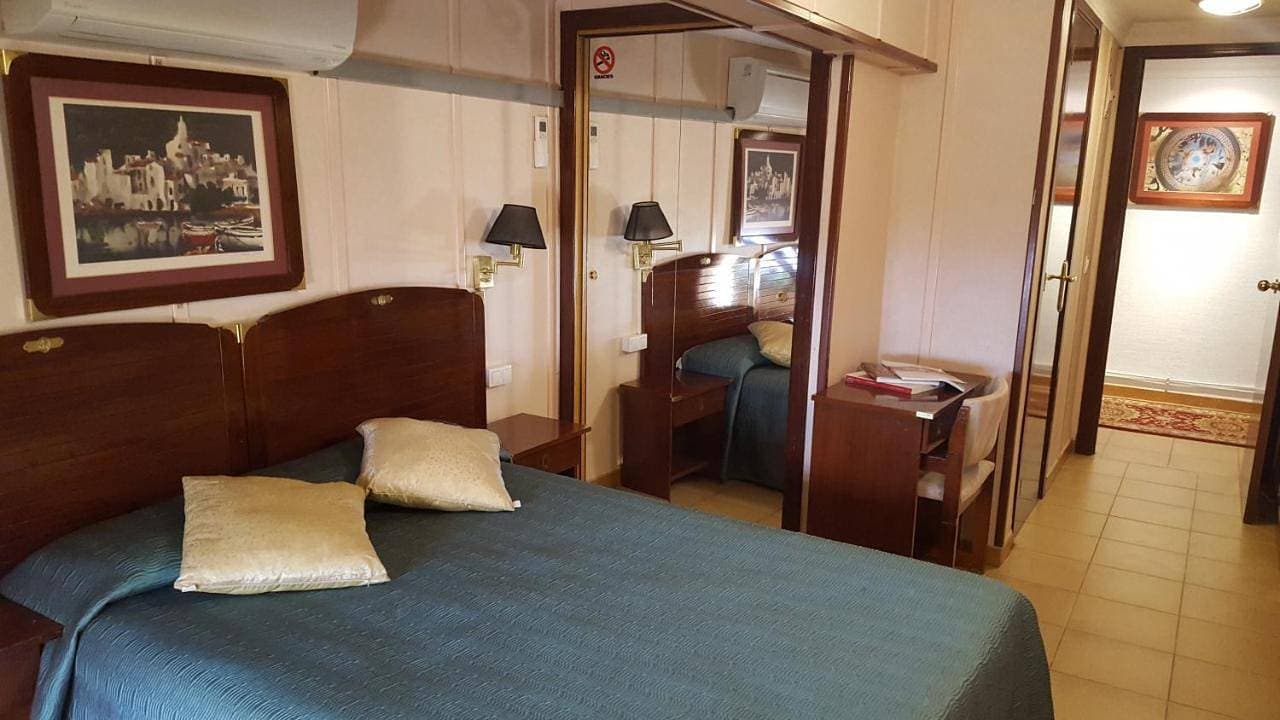 Foto 12 von 14: Budget Double Room