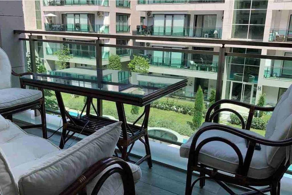 Foto 5 von 28: Alya Grandis Residence Istanbul